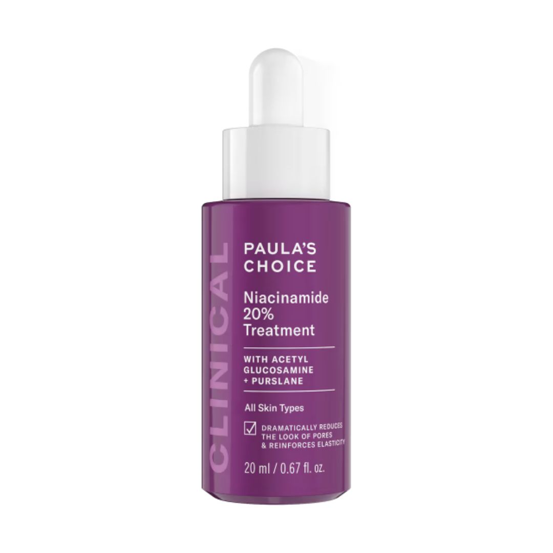 Paula's Choice Clinical Niacinamide 20% Treatment