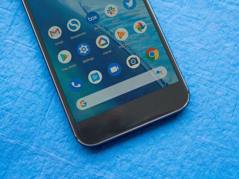 Android 10 on first-gen Google Pixel XL