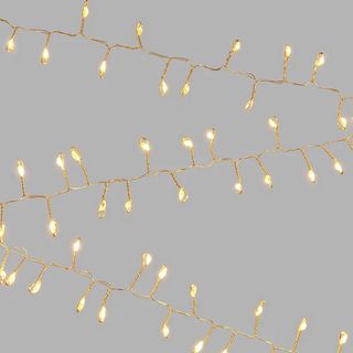 A selection of Christmas lights available at John Lewis