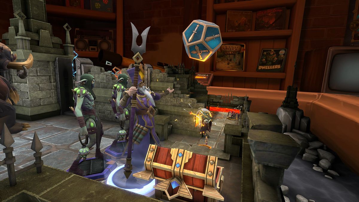 Demeo Battles official screenshot