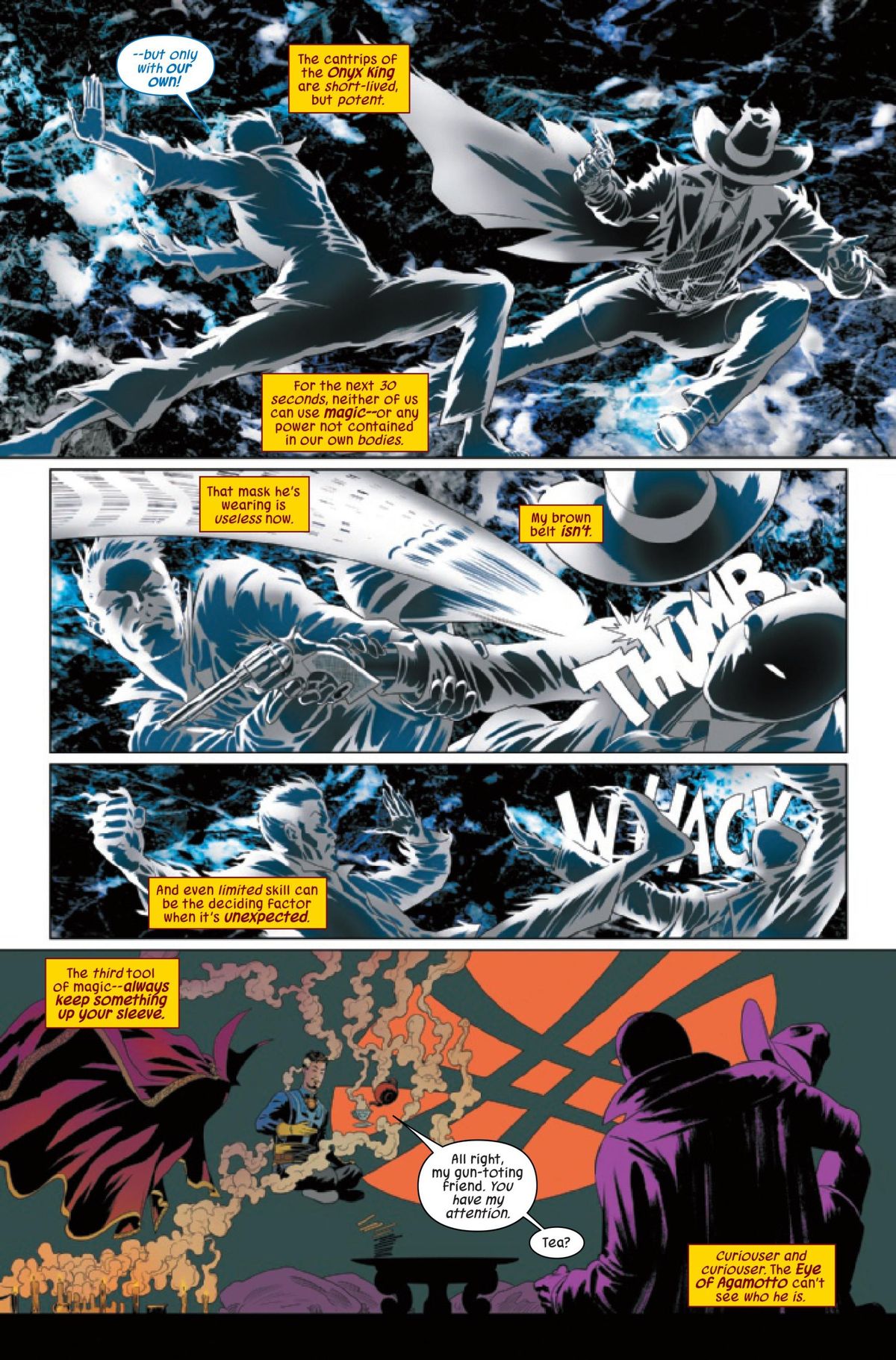 Defenders #1
