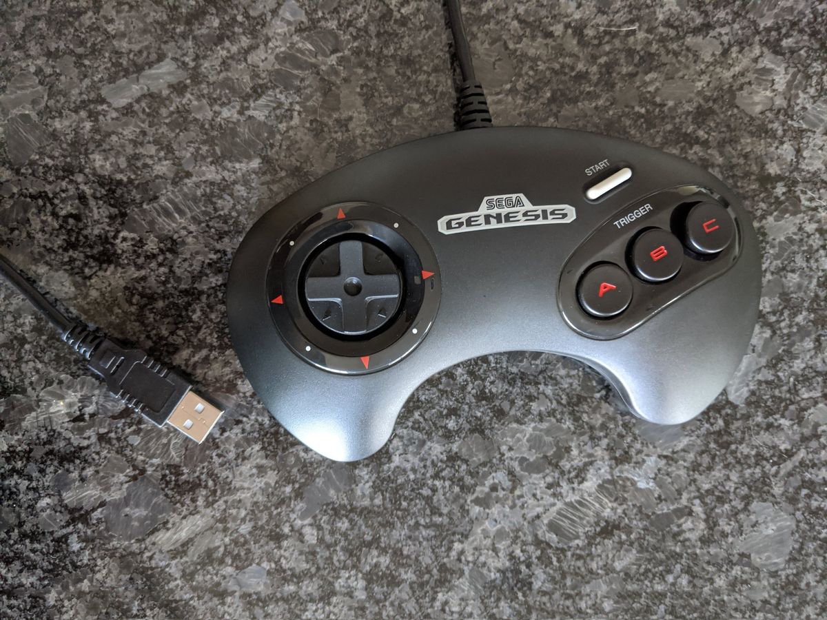 Sega Genesis Mini