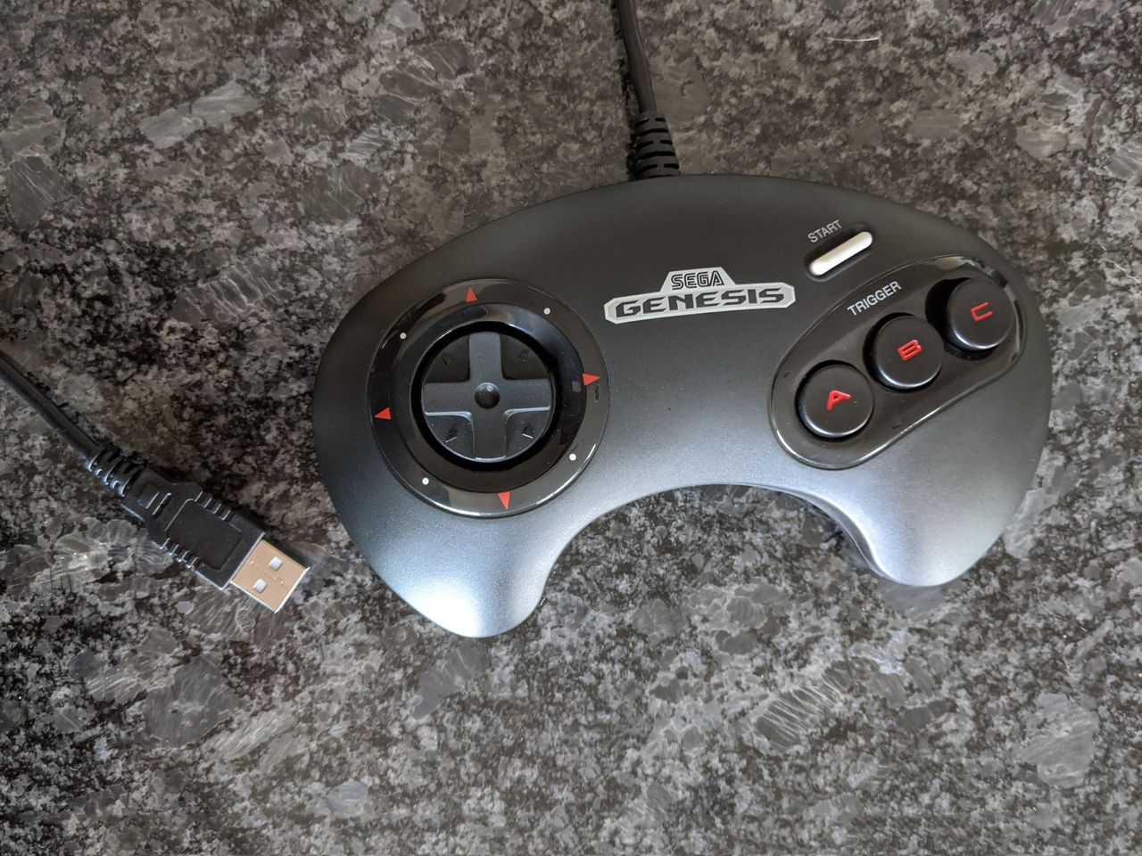 Sega Genesis Mini