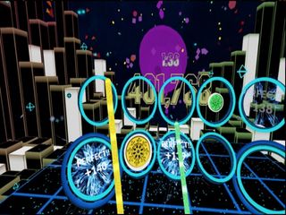 Music Inside: A VR Rhythm Game