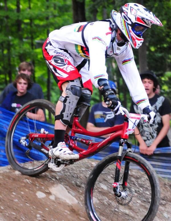 World Champion Rafael Alvarez de Lara Lucas (Specialized) took ninth place.