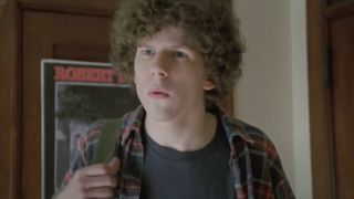 Jesse Eisenberg in The Education of Charlie Banks