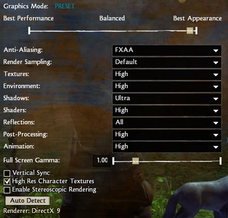 A GUIDE FOR IMPROVING GUILD WARS 2 PERFORMANCE AND FIXING PROBLEMS visual data 2