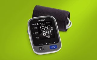 Omron Blood Pressure Monitor