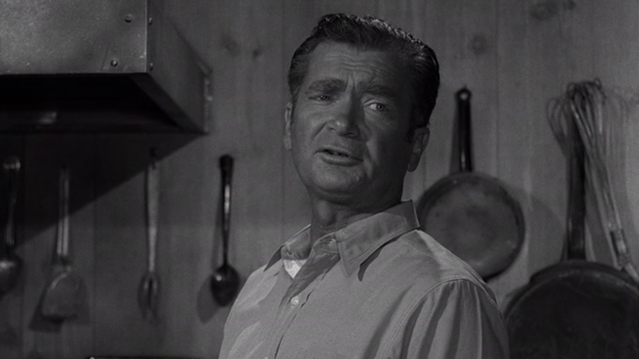 Buddy Ebsen in The Twilight Zone