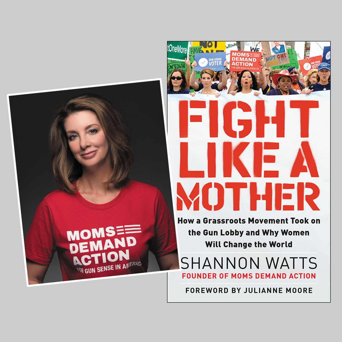6 Biggest Gun Violence Myths Debunked By Moms Demand Action Founder