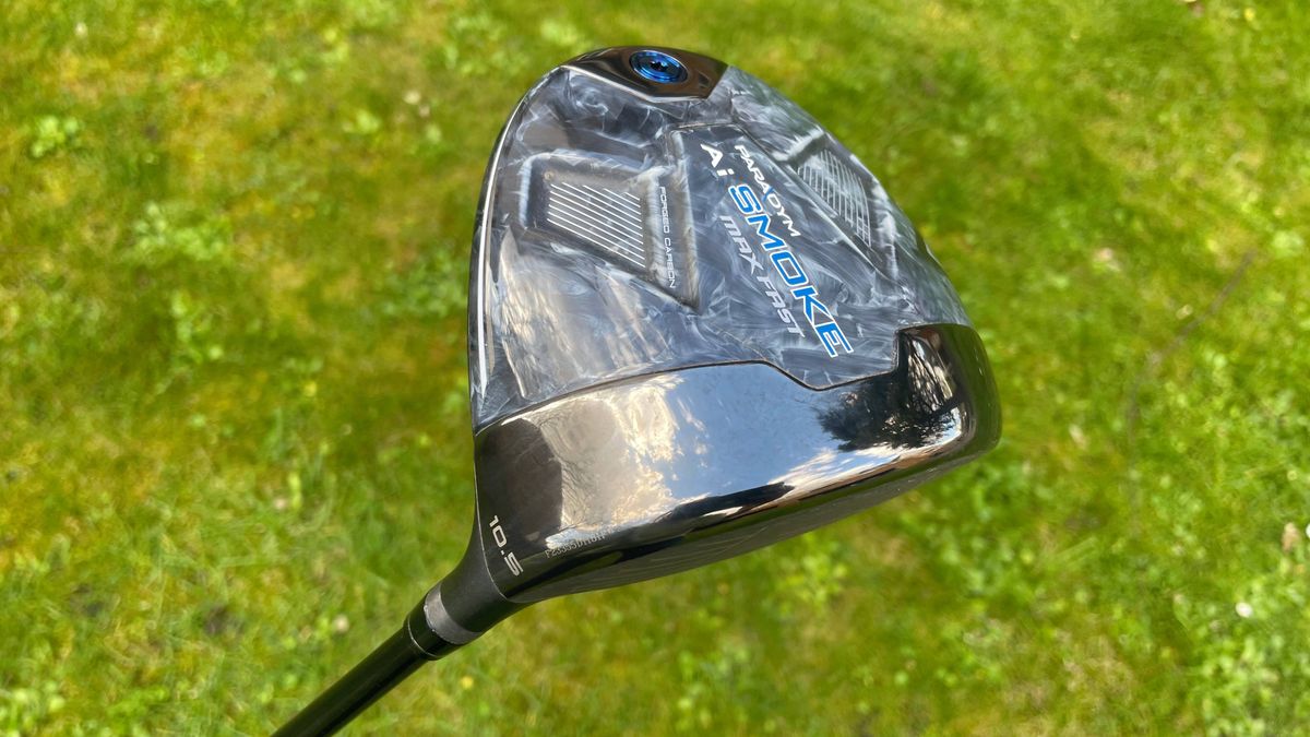 Callaway PARADYM A1 SMOKE MAX FAST ドライバー パラダイム Ai SMOKE MAX FAST ドライバー TENSEI 40 for Callaway