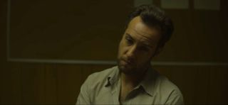 Billy Slaughter on Mindhunter