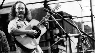 David CROSBY