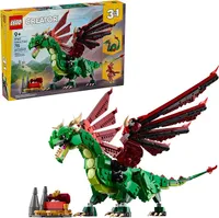 Lego Creator 3-in-1 Medieval Dragon Toy