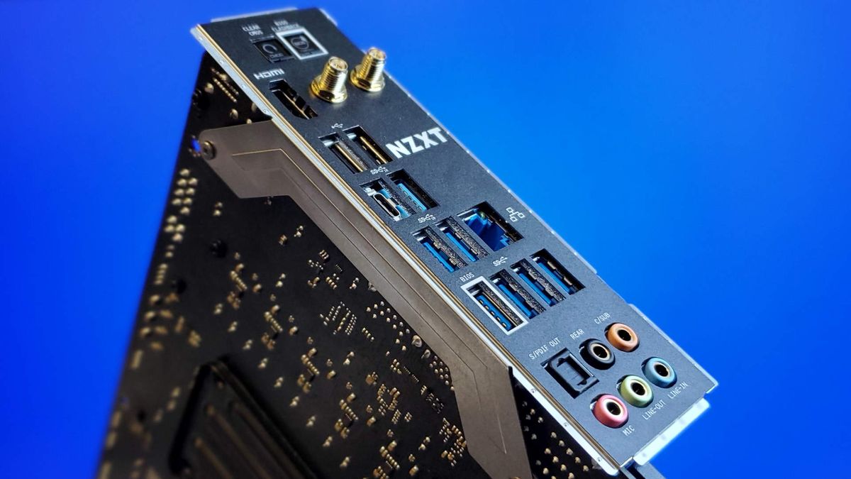 NZXT Streaming PC