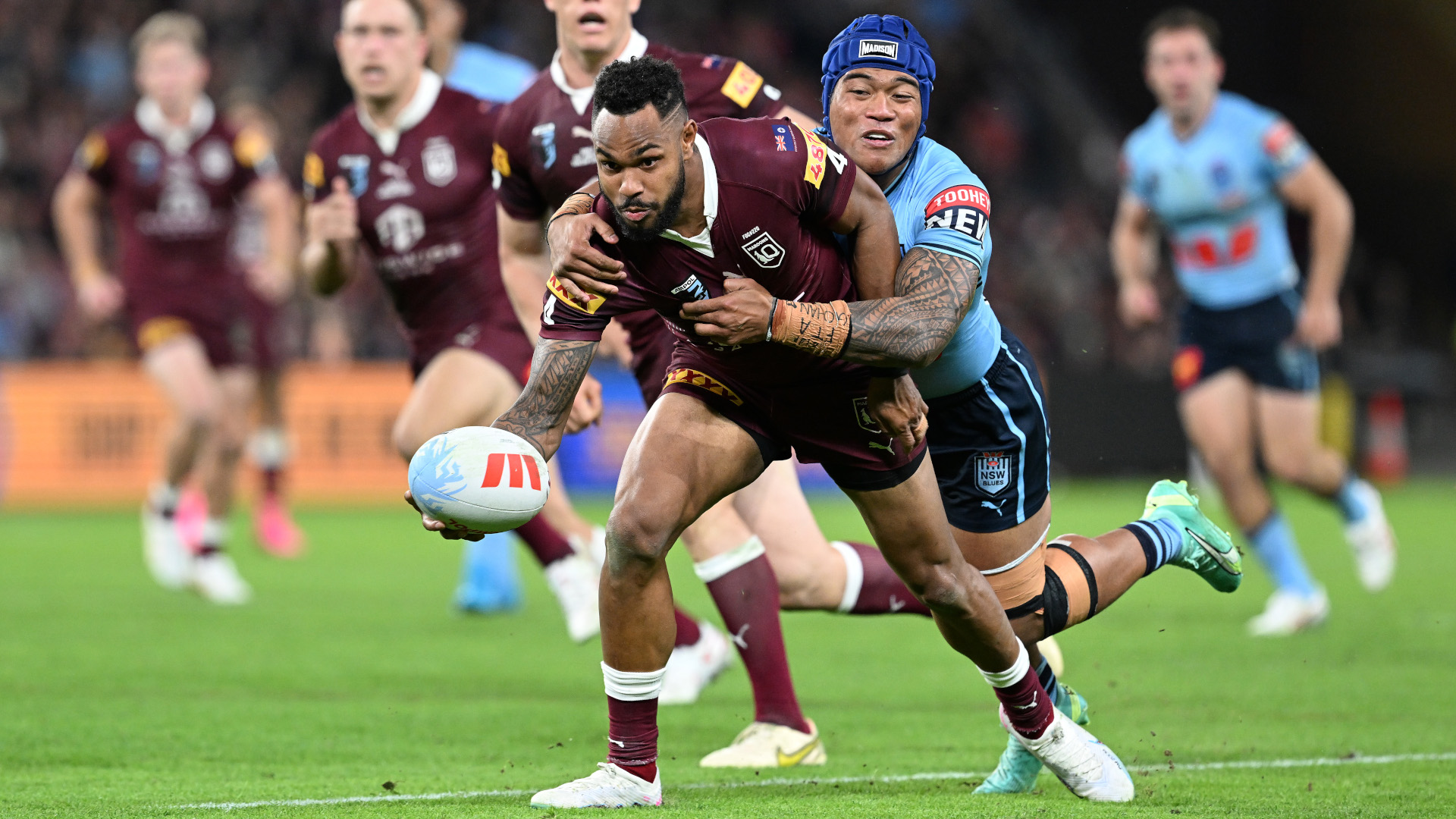 How to watch State of Origin Game 3 live stream 2023 What Hi-Fi?
