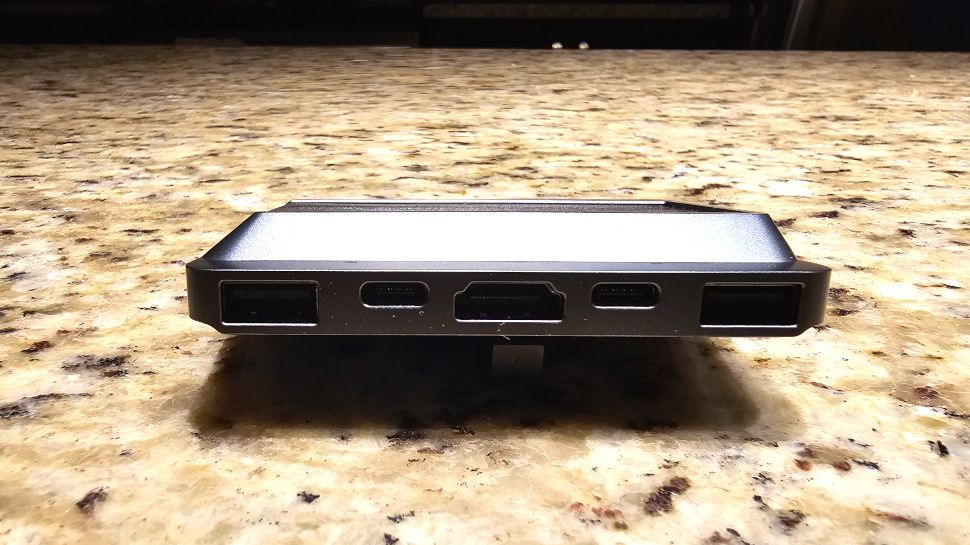 Khadas Edge2 side