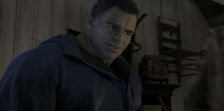 Smart Hulk on New Asgard