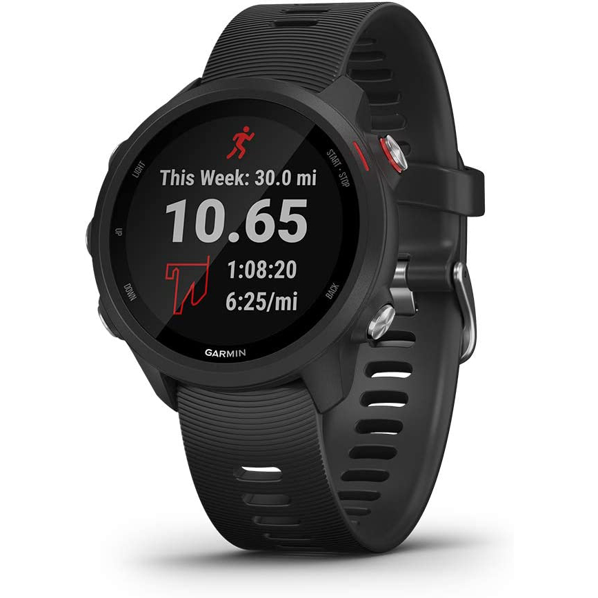 GARMIN FORERUNNER 245 ブラック Amazon.com: Garmin Forerunner 245 Music GPS Running
