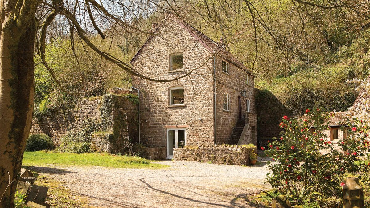 Grist Mill, Whitebrook