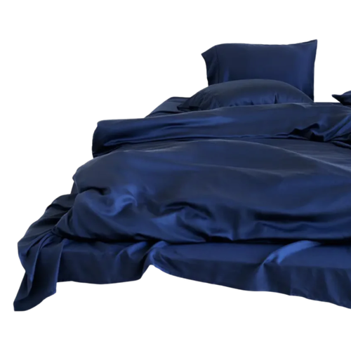 Signature Bamboo Sheet Set in Ocean