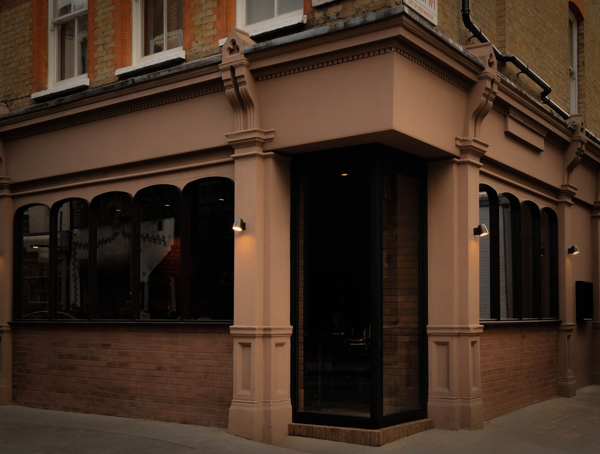 kid soho london restaurant