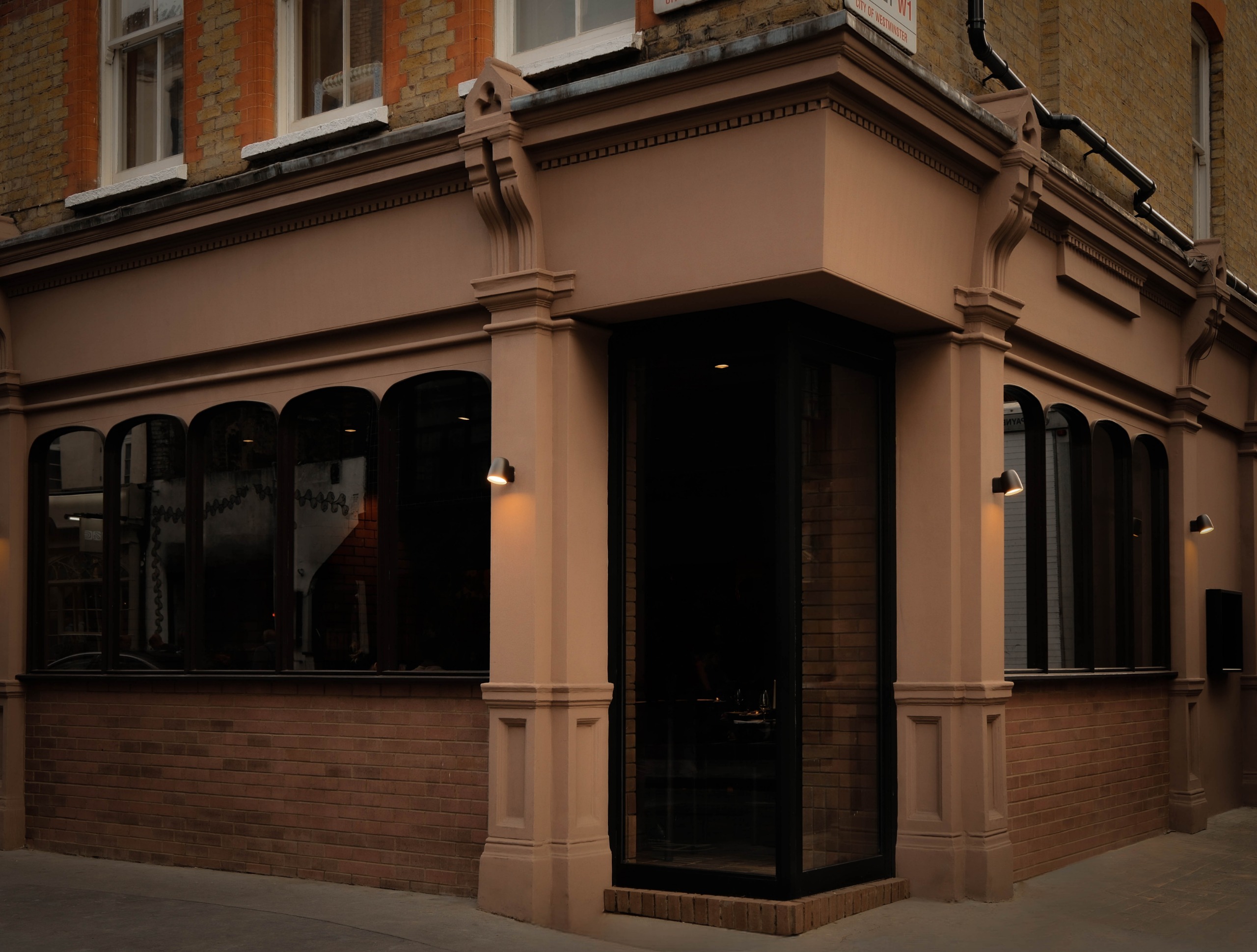 kid soho london restaurant