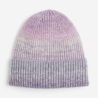 ombre lavender hat