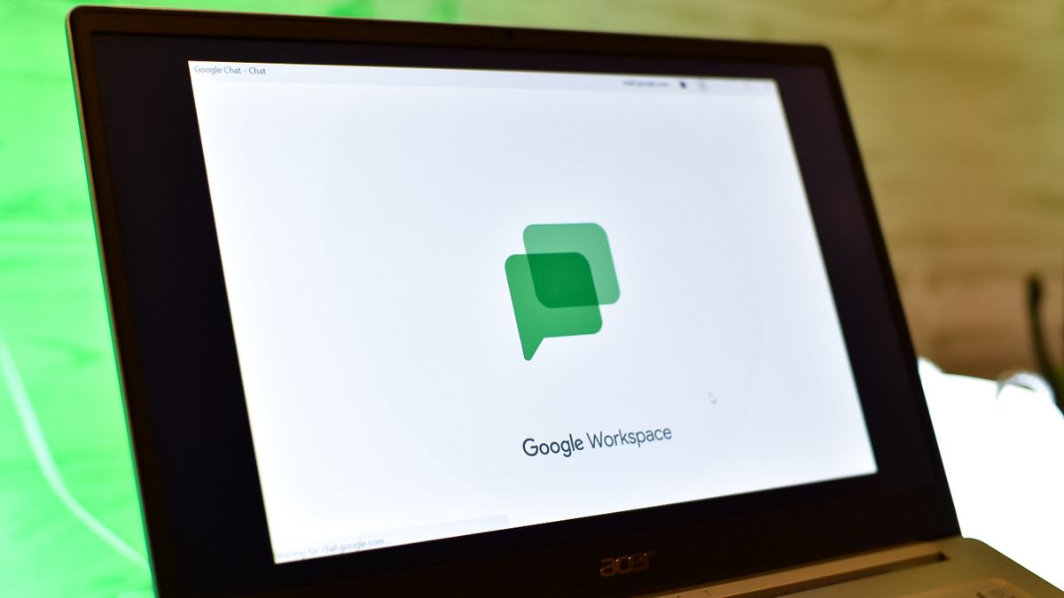 Your Google Chat spaces are now a lot more crowded than Slack