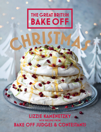 Great British Bake Off: Christmas Recipe Book - was £25, now £18.05 | Amazon