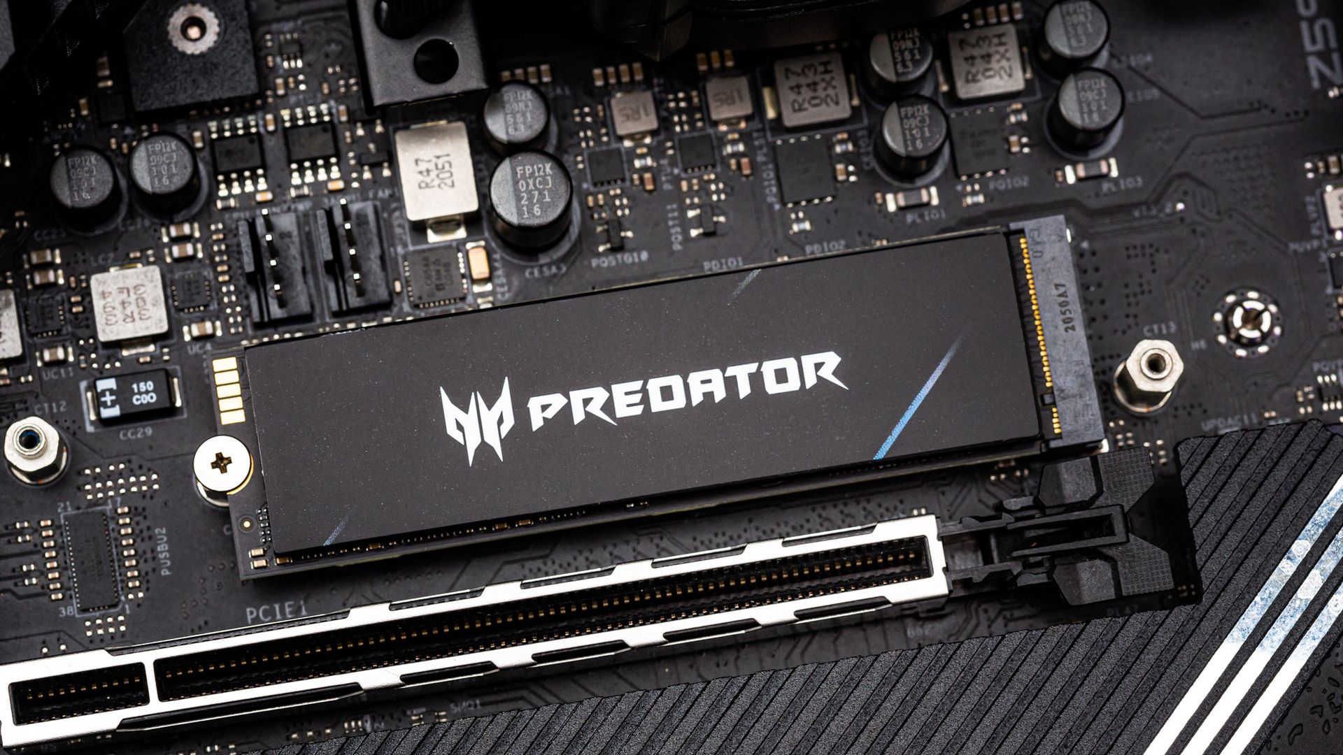 Acer Predator GM7000 SSD Review A Familiar Drive Tom s Hardware