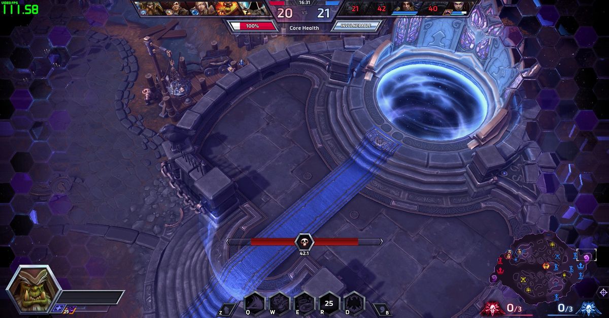 Game Mode Off
