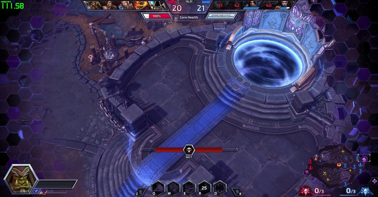 Game Mode Off