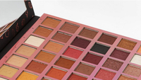 Beauty Bay 42 colour eyeshadow palette