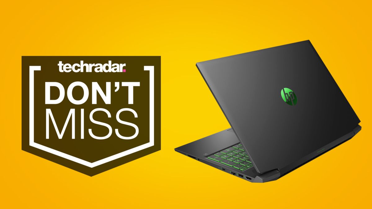 This RTX-equipped gaming laptop is just 9 in the Labor Day sales – but there’s a catch