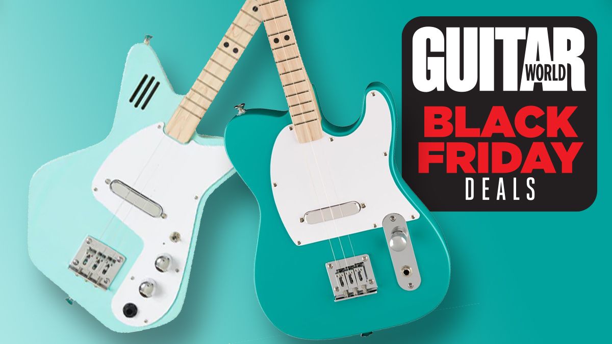 Loog Black Friday sale: up to 17% off at Amazon