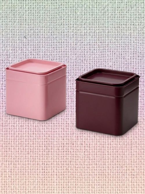 Blomning Tin with Lid