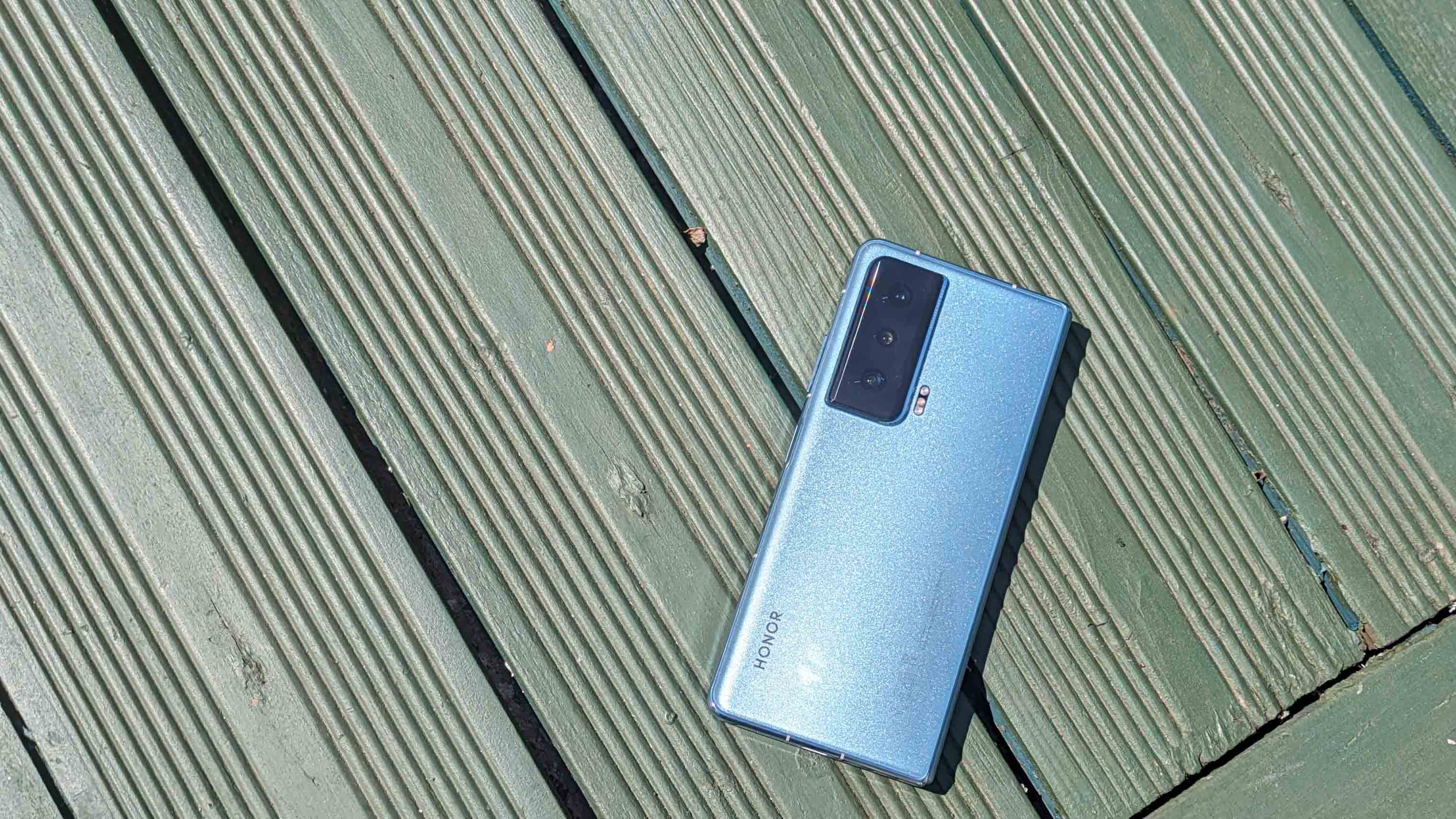 Honor Magic Vs review