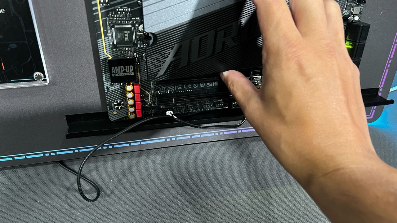 Gigabyte Z790 X