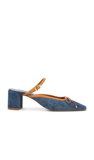 Arissa Block Mule