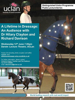 A Lifetime in Dressage NEW