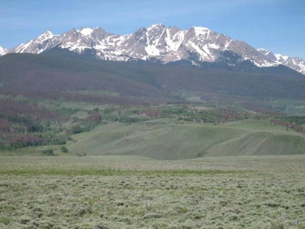 The Rocky Mountains