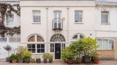Madonna's Queen&rsquo;s Gate Mews