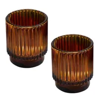 Haozijie Votive candle holders