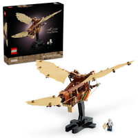 Lego Icons Leonardo da Vinci’s Flying Machine