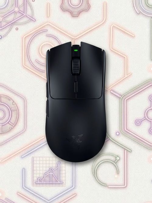 Viper V3 Hyperspeed Wireless Esports Gaming Mouse