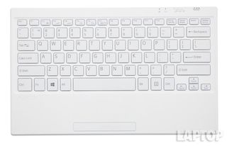 Sony Vaio Tap 11 Keyboard
