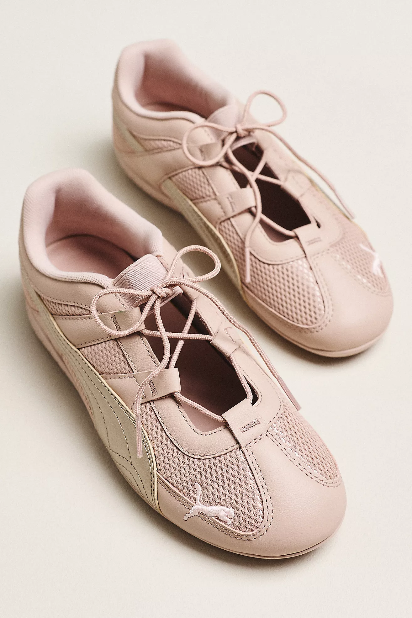 Puma Speedcat Og Ballet Sneakers