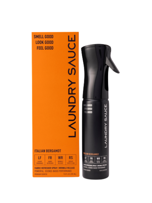 Italian Bergamot Fabric Refresher Spray
