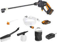 Worx Hydroshot Cordless Portable Pressure Washer:&nbsp;£199.99